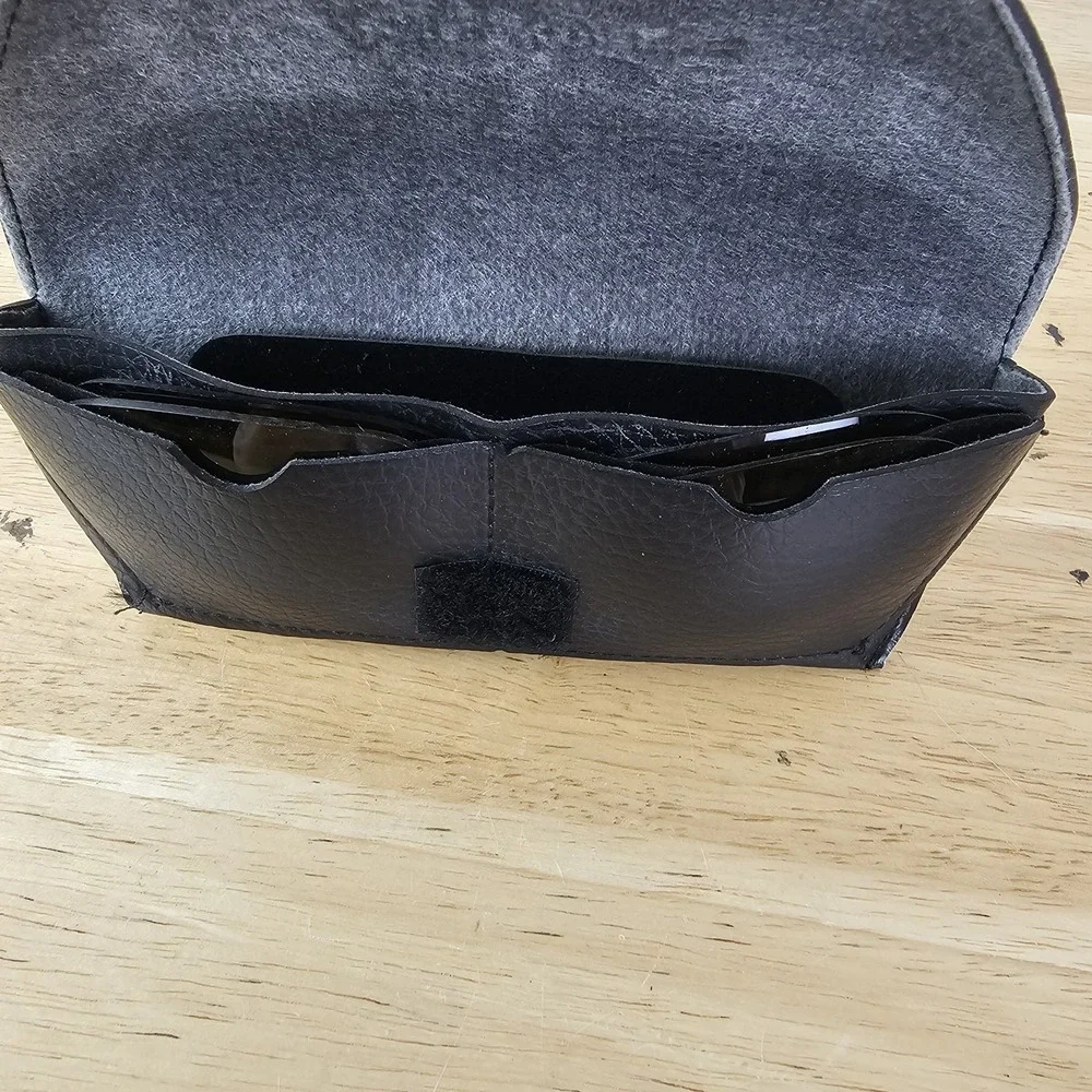 Smith Optics Unisex One Size Case Black Soft Extra Lenses‎ Accessory Case Gear